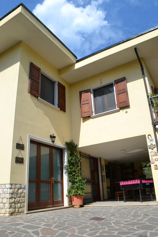 B&B La Casarella Soiano Del Lago Exterior foto