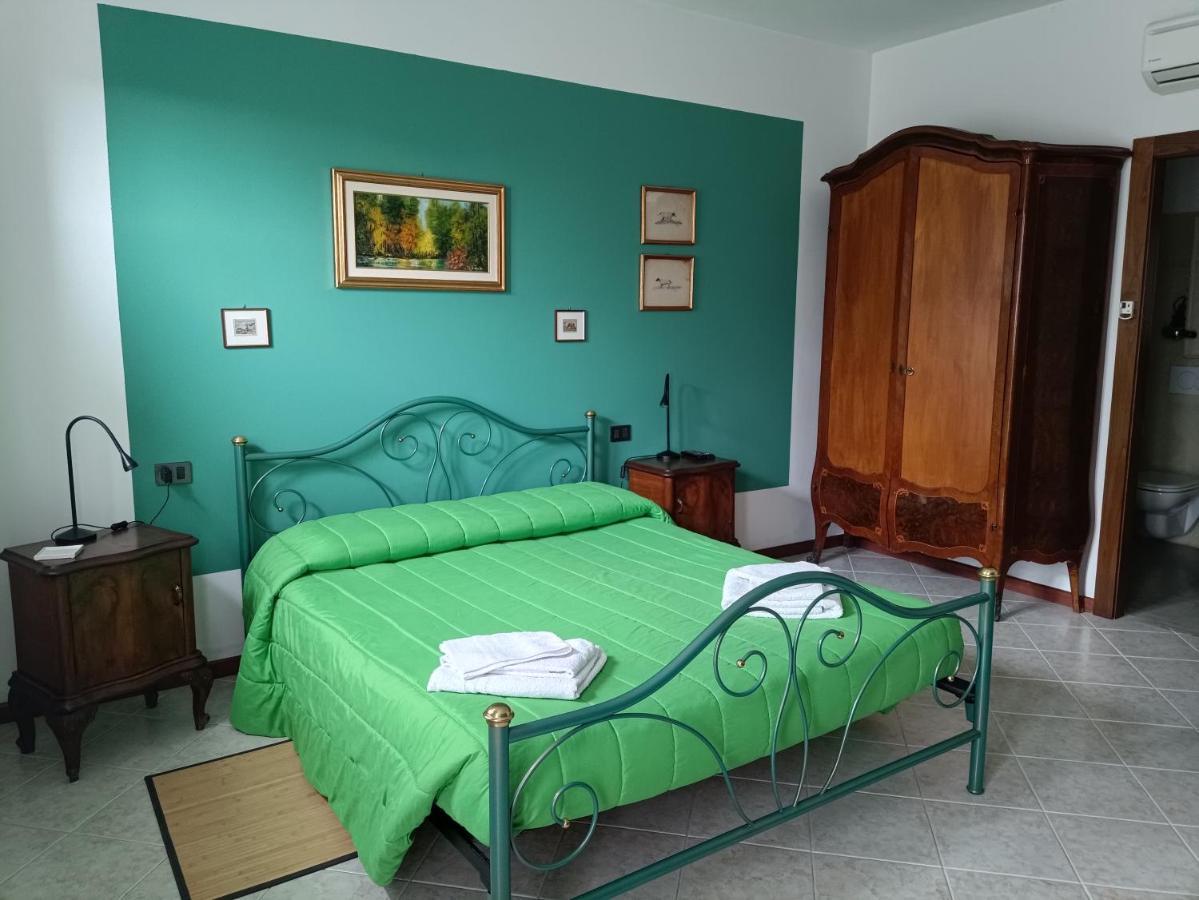 B&B La Casarella Soiano Del Lago Exterior foto